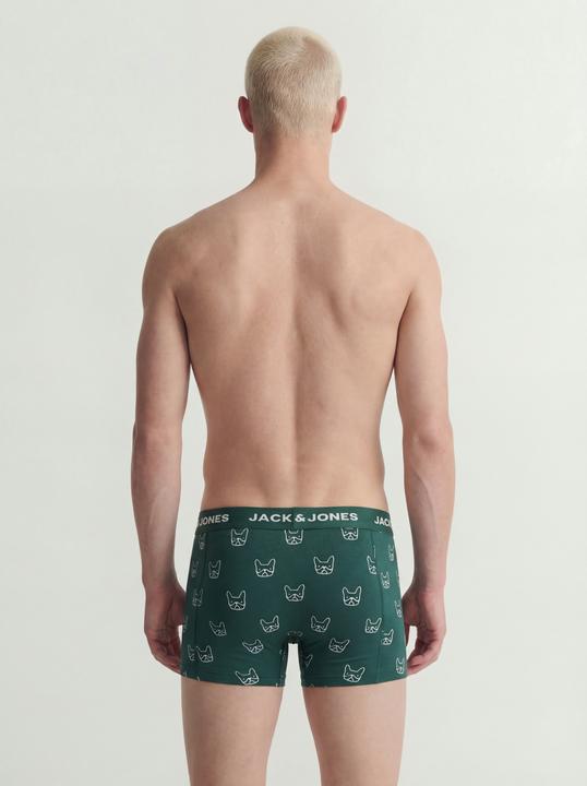 Immagine prodotto Jack & Jones Jacdenim Dog Trunks 3 Pack (S, confezione da 3)