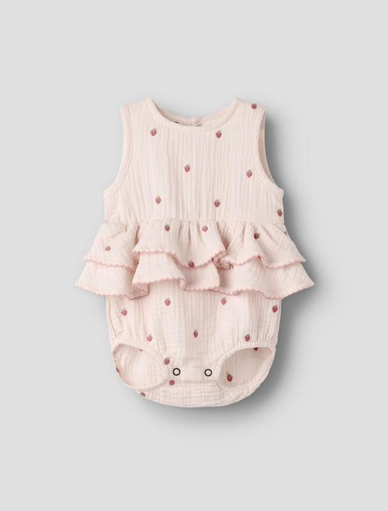 Produktbild Name it Biobaumwoll Strampler (74)