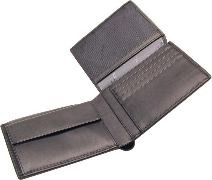 Actual product image Esquire Logo 10 Wallet