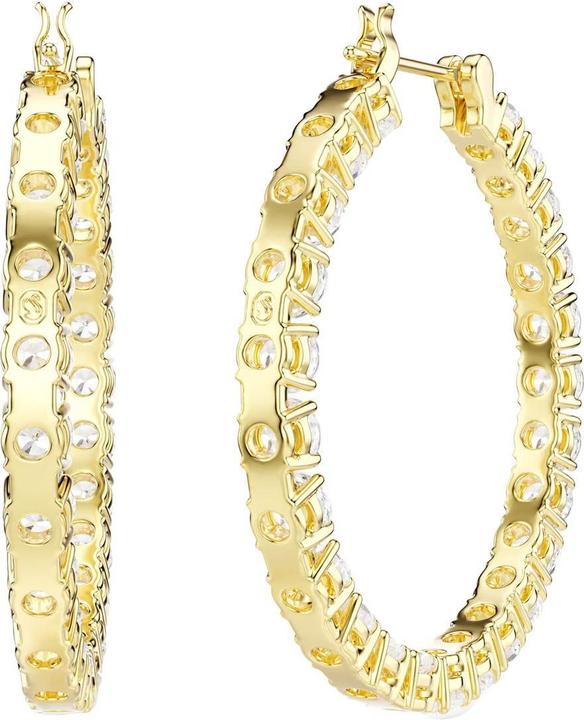 Immagine prodotto Swarovski Orecchini Matrix (Metallo Swarovski)