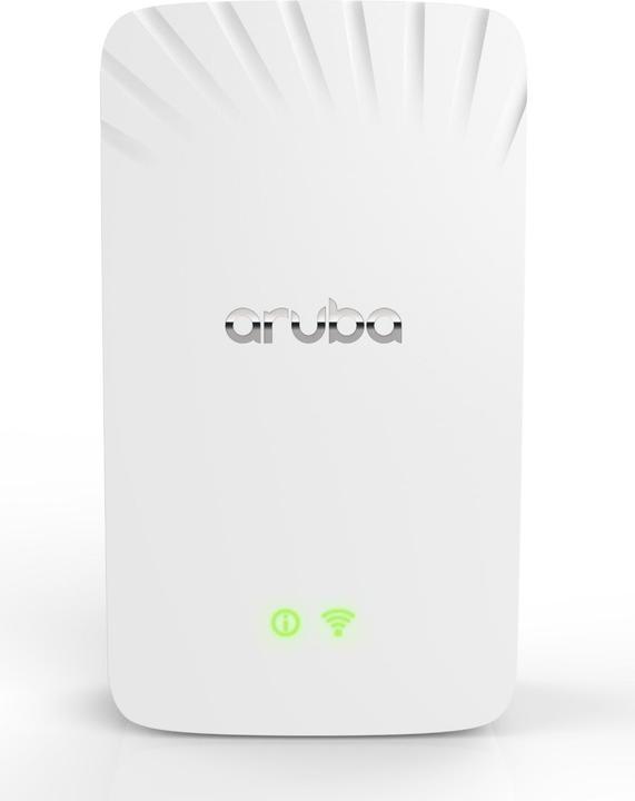 Immagine prodotto HPE E Aruba AP-505H Access Point, RW, Dual Radio, 802.11ax, Unified Hospitality, con 1+4 Ethernet (1200 Mbit/s)