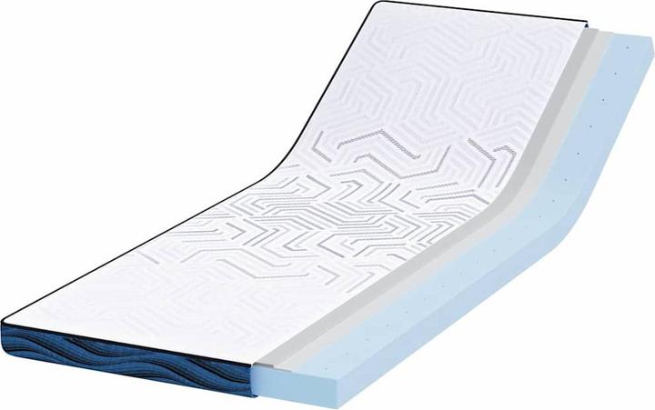 Produktbild vidaXL Memory Foam Topper (80 x 200 cm)