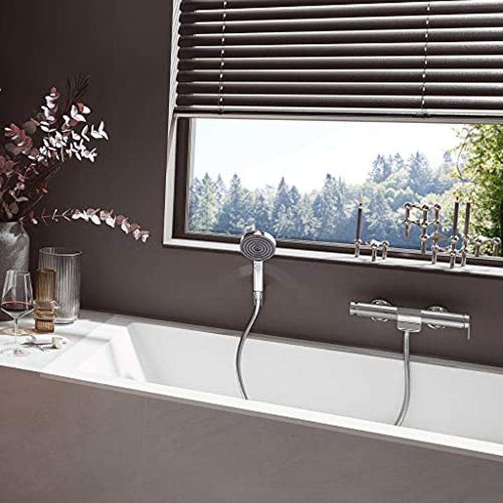 Produktbild hansgrohe VIVENIS Badearmatur, Aufputz, chrom