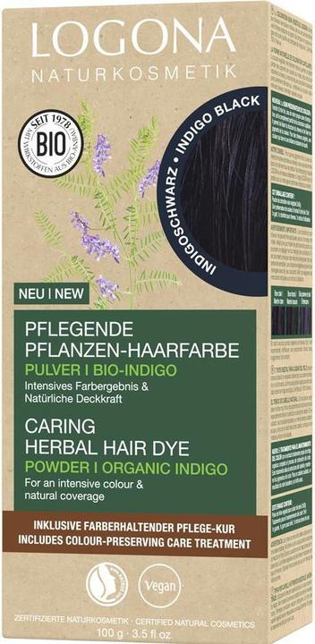 Indigoschwarz