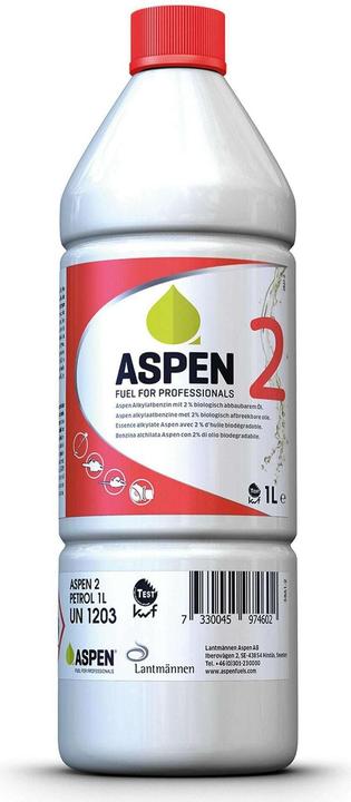 Produktbild Motorex Aspen