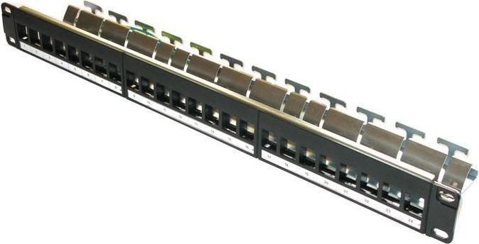 Image du produit Digitus Panel de patchs modulaires