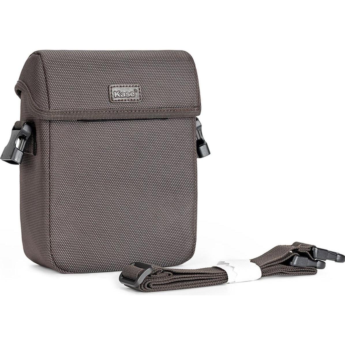 Kase Sacco filtro Armour (Sacchetto filtro), Accessori per filtro fotografico, Nero