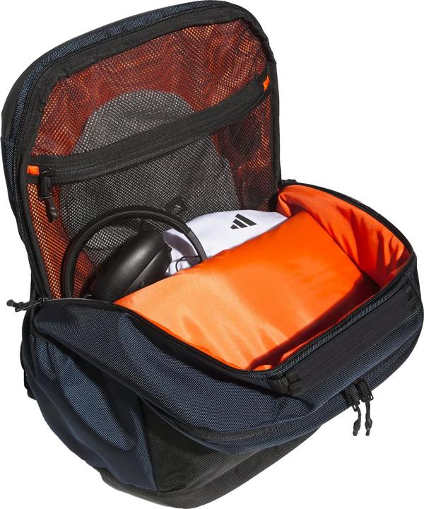 Actual product image adidas Recycled Polyester Backpack