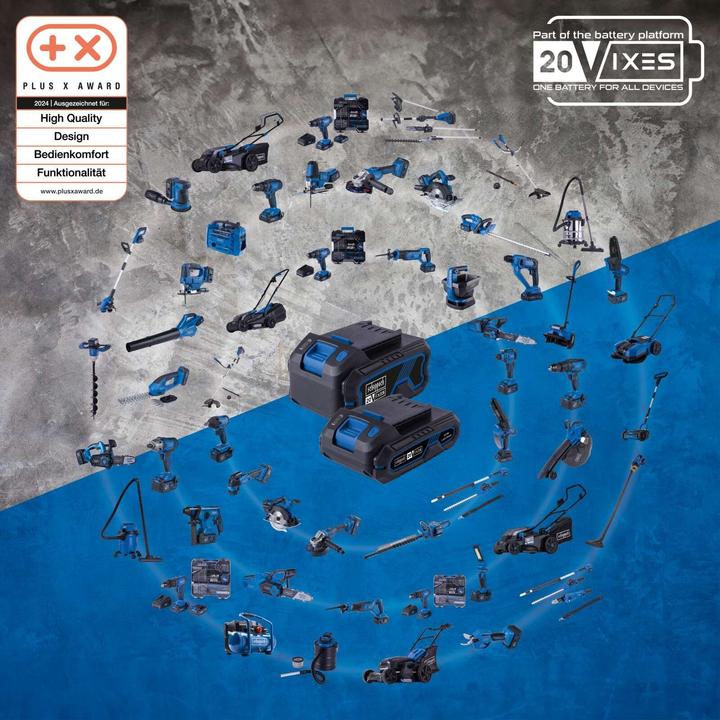 Image du produit Scheppach Kit de démarrage 4.0 SBSK4.0 (DIY) (20 V)