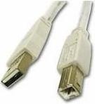 Produktbild C2G USB 2.0 A/B (5 m, USB 2.0)