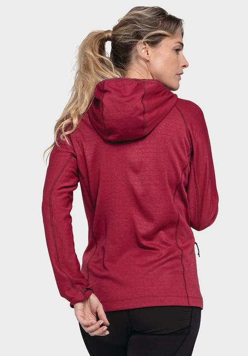 Produktbild Schöffel Fleece Hoody Style Kravica WMS (36, S)