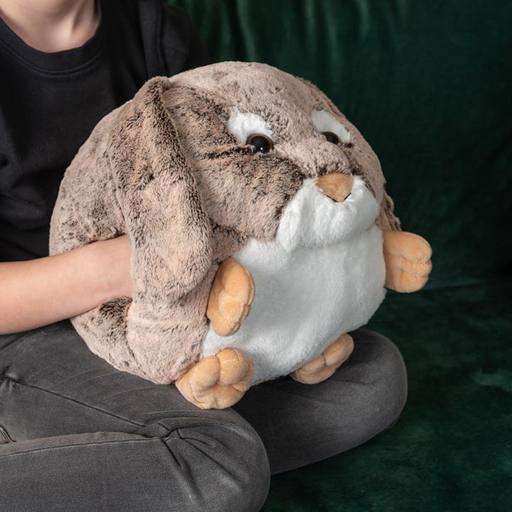 Actual product image Cozy Noxxiez Hand warmer bunny (35 cm)