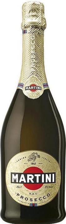 Actual product image Martini Prosecco di Valdobbiadene DOC (1 x 75 cl)