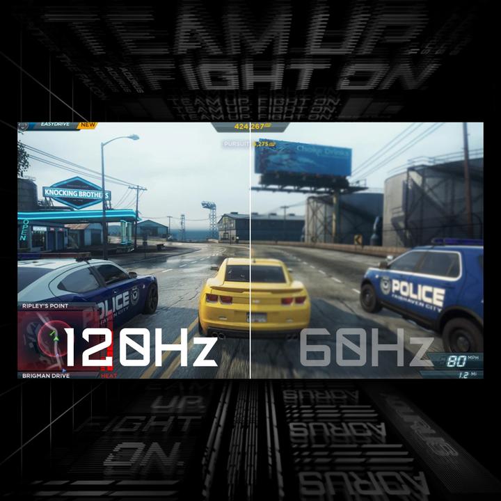Produktbild Gigabyte GS34WQC (3440 x 1440 Pixel, 34")