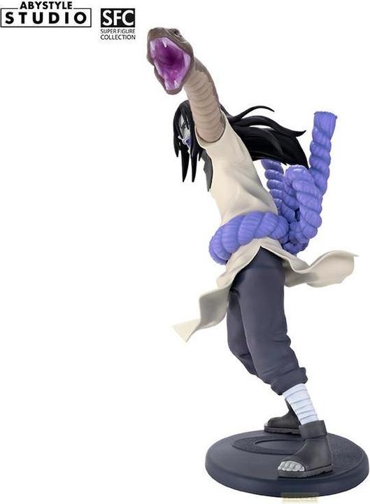 Actual product image ABYstyle Naruto - Orochimaru SFC