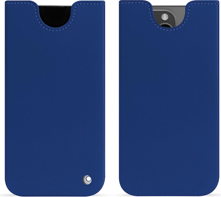 Bleu océan ( Nappa - Pantone #15458a)