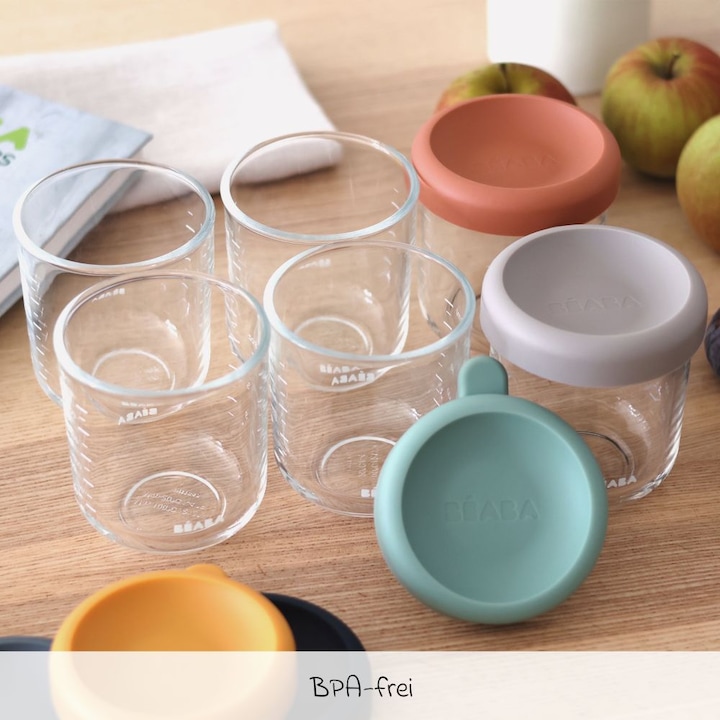 Image du produit Beaba Récipient à portions