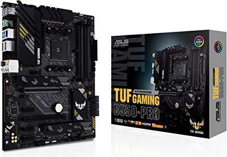 Actual product image ASUS ROG Strix B550-F Gaming WiFi II (AM4, AMD B550, ATX)