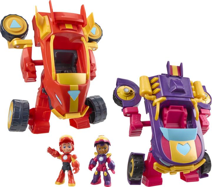 Image du produit Hasbro IMF 2In1 Mech Sort.