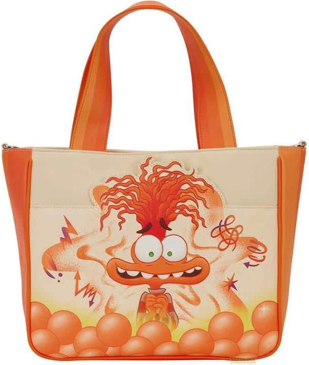 Produktbild Funko Loungefly Borsa Disney Inside Out 2 Ansia