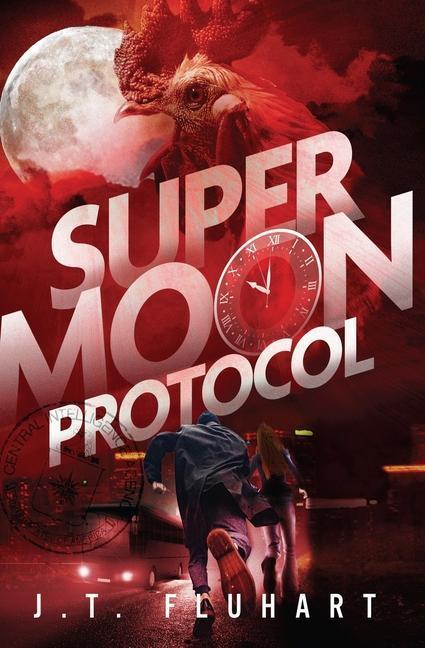 Produktbild Super Moon Protocol (Englisch, J. T. Fluhart, 2021)