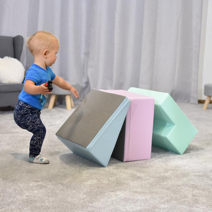 Image du produit Iglu Soft Play Set Mini Grimpeurs de coin 27
