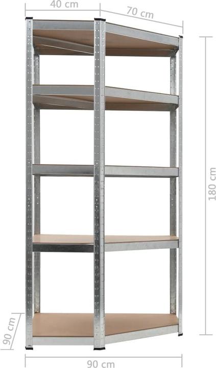 Immagine prodotto vidaXL Regal