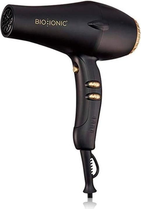 Image du produit Bio Ionic Gold Pro Speed Dryer Noir (1875 W)