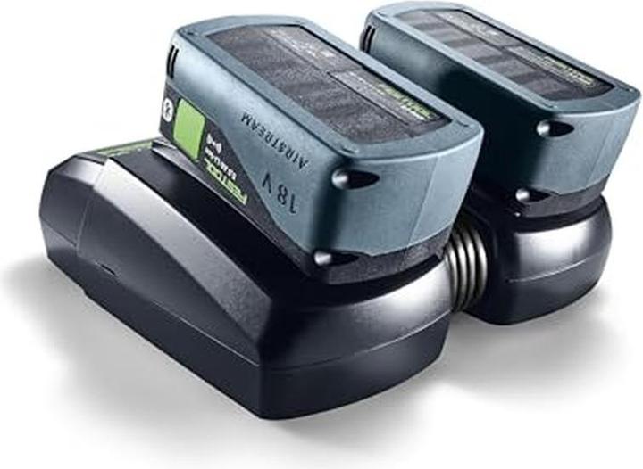 Produktbild Festool SYS 18V 4x5,0/TCL 6 Duo (18 V)