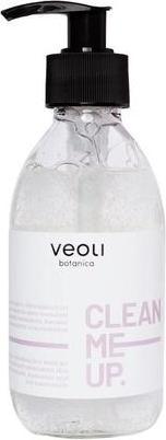 Image du produit Veoli Botanica Clean Me Up Gel nettoyant rafraîchissant pour le visage 190ml (190 ml)