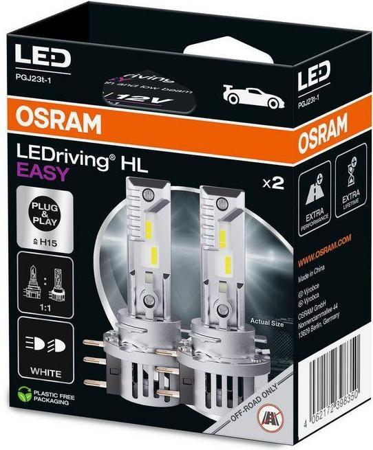 Image du produit Osram LEDriving HL Easy Gen 2 (H15)