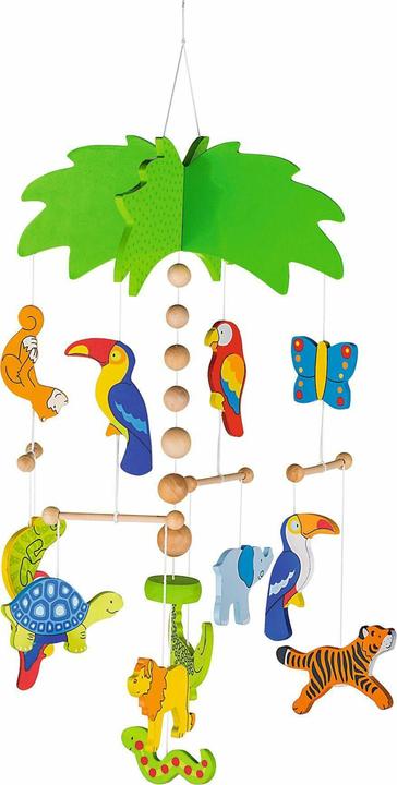 Actual product image Goki Mobile palm tree