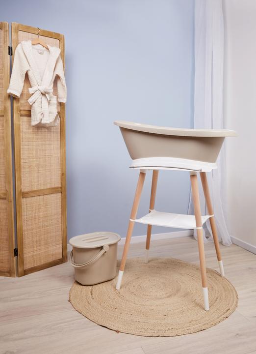 Produktbild Zewi bébé jou Sense Badewanne