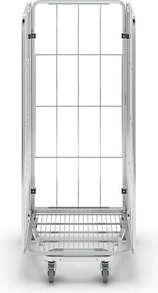 Actual product image kaiserkraft Roll container, nestable (500 kg)