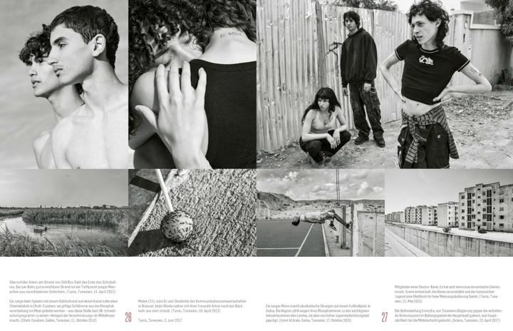 Actual product image World Press Photo Yearbook 2024 (German, 2024)