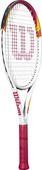 Actual product image Wilson tennis racket six one (1, 264 g)