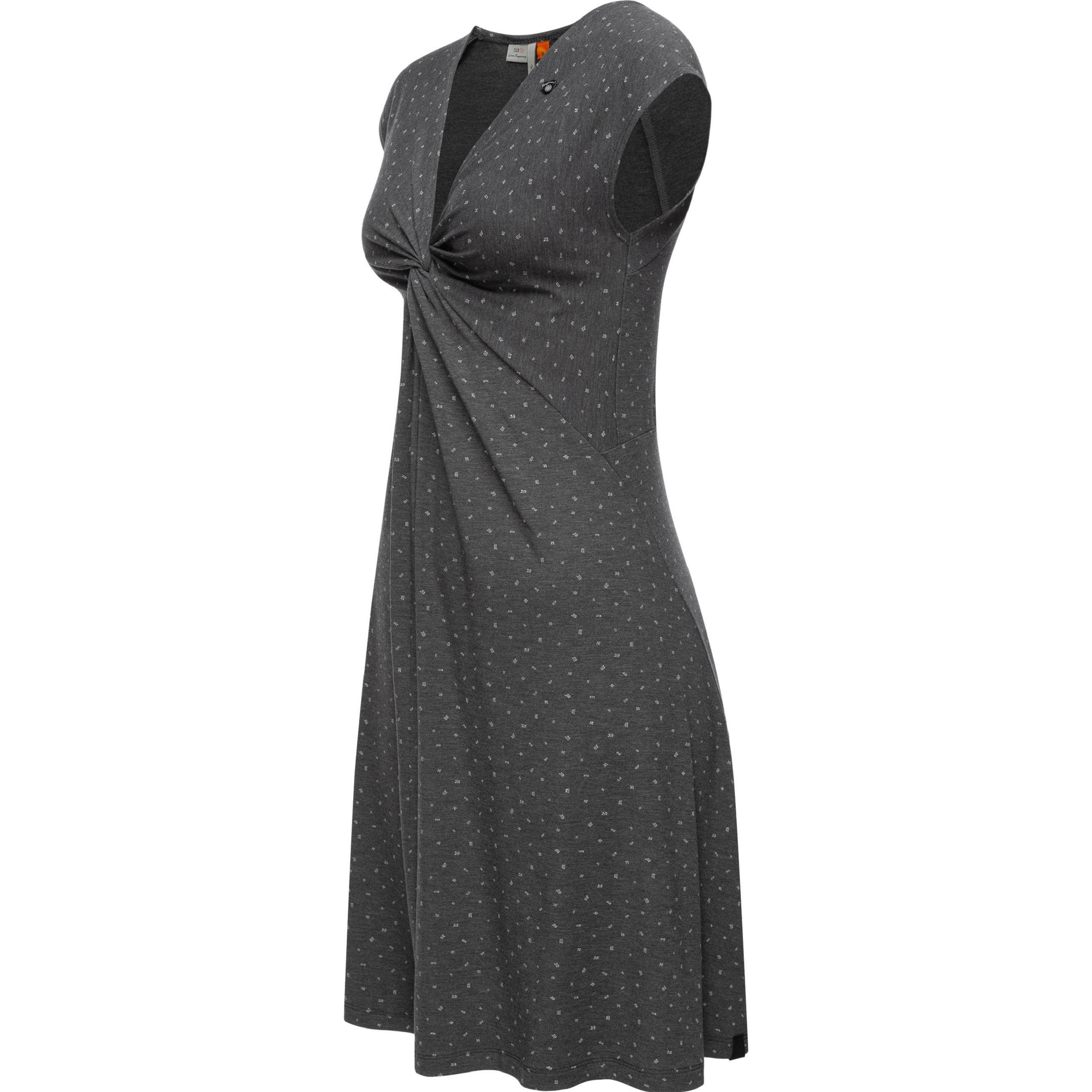 Thumbnail - Ragwear, Damen, Kleider, Comfrey, Grau, (XL)
