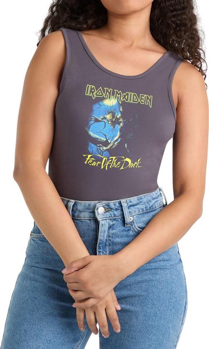 Produktbild Amplified Fear Of The Dark Bodysuit (XS)
