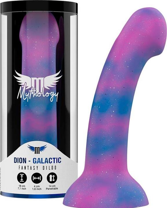 Productafbeelding Mythology Dion Galactische Dildo M