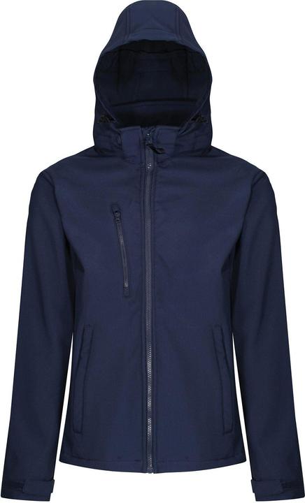Actual product image Regatta Mens Venturer 3 Layer Membrane Soft Shell Jacket (3XL)