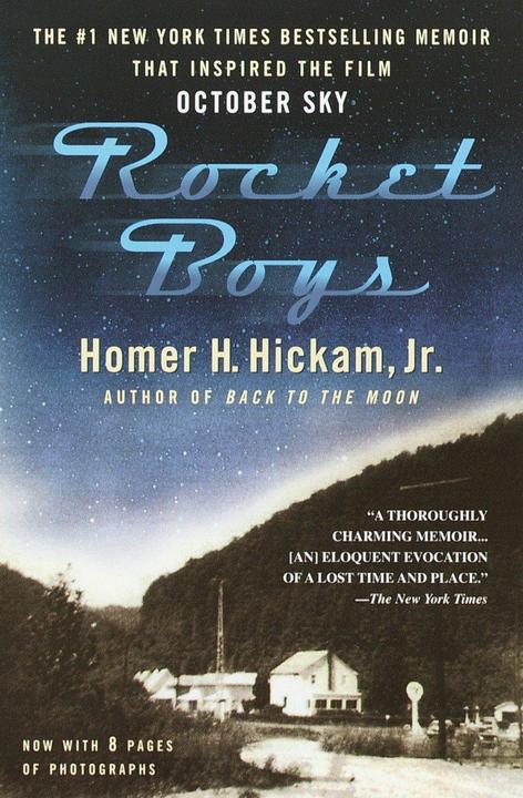 Produktbild Rocket Boys (Englisch, Homer Hickam, 2000)