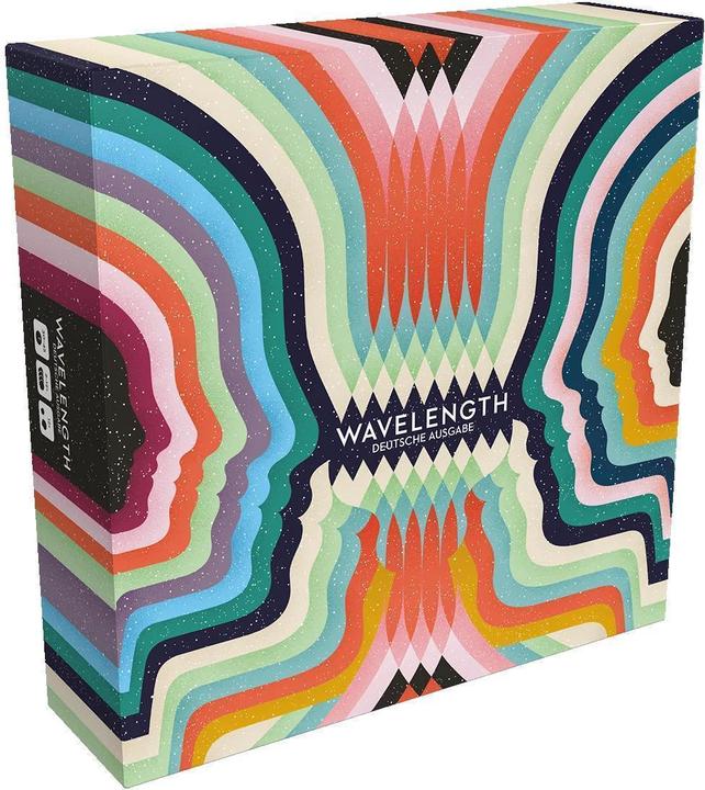 Actual product image Goobay Wavelength (German, 2 - 12 Players)