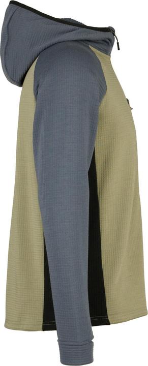 Produktbild Stoic MerinoWaffleFleece320 NorrdalSt. 3/4 Zip Hoody (S)