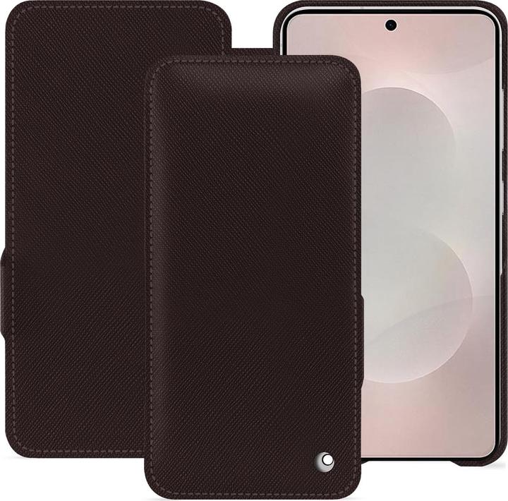 Marron envoûtant ( Pantone #4e3629 )