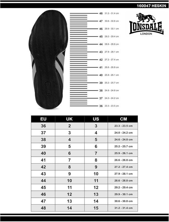 Immagine prodotto Lonsdale Heskin (43)