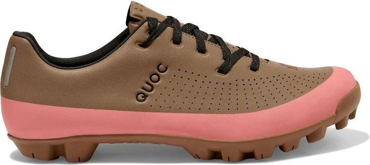 Produktbild Quoc Gran Tourer Gravel Shoes - Pink (45)