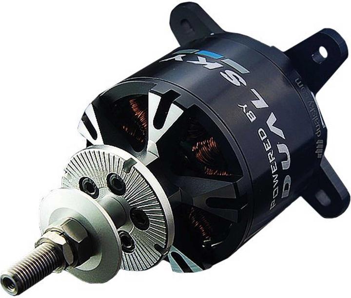 Produktbild Dualsky Xmotor XM5060EA-20SE 250 K/V 390 g 2660W V3 Brushless Motor