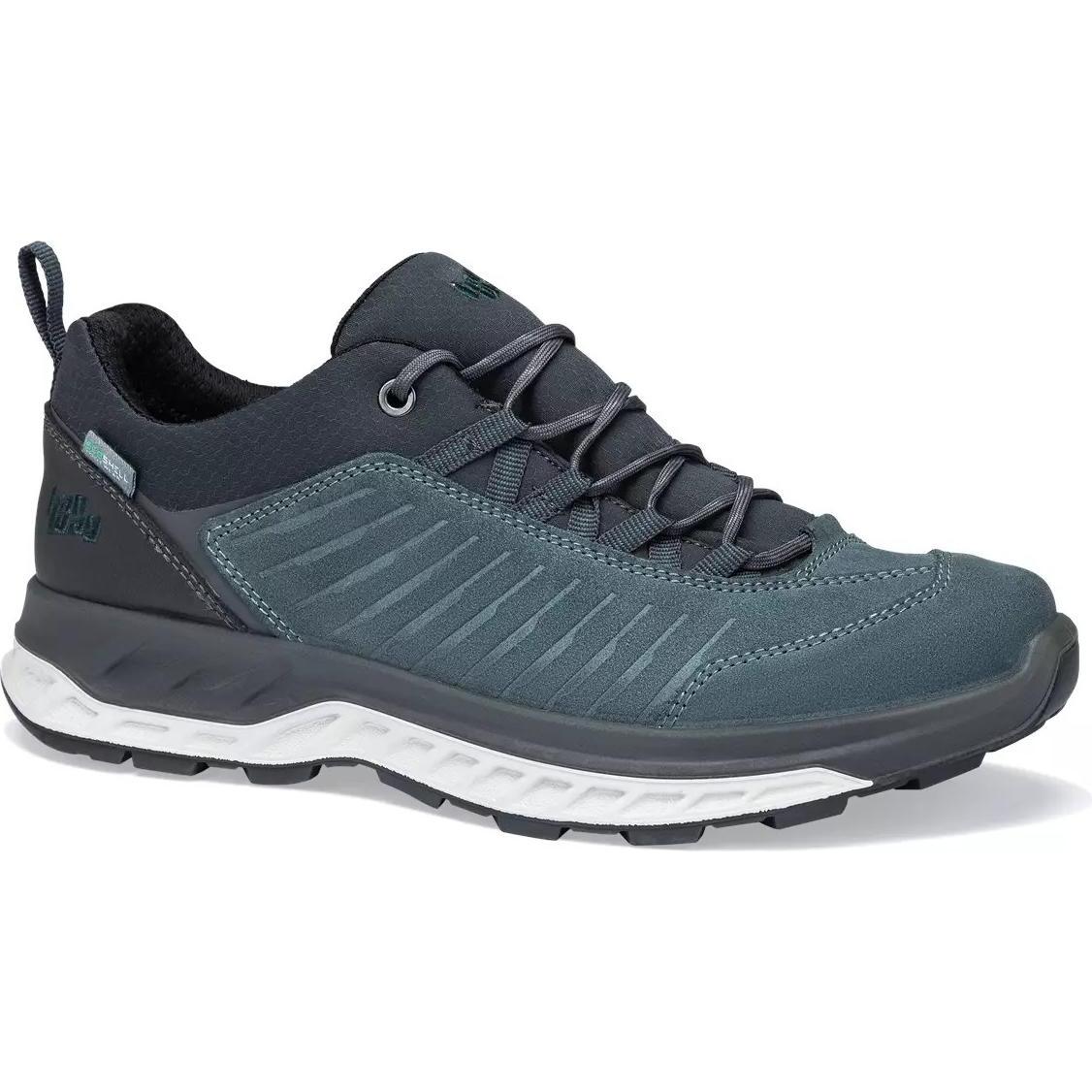 Hanwag, Damen, Wanderschuhe, Blueridge Low Lady ES - 47864 (39.5), Blau