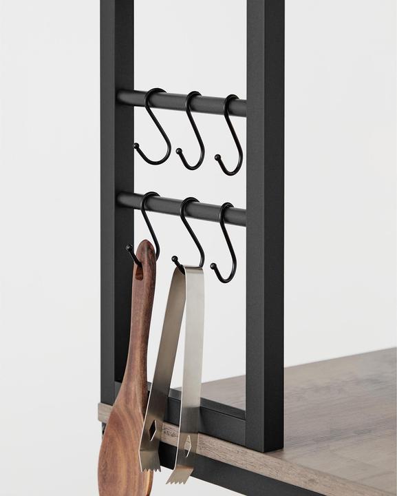 Produktbild Vasagle Buffet (60 x 40 x 167 cm)