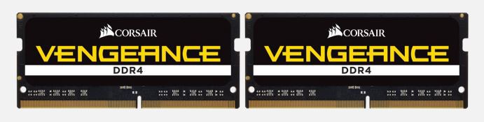 Immagine prodotto Corsair Vendetta (2 x 16GB, 2666 MHz, DDR4-RAM, SO-DIMM)